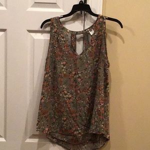 Tank top